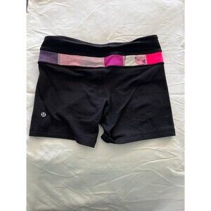Lululemon groove shorts